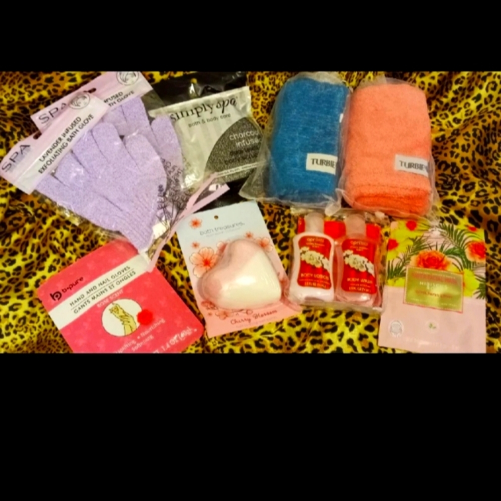 Turbie twist bundle